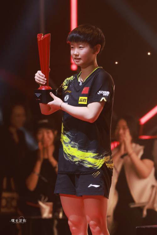 乒乓球全国锦标赛2023孙颖莎